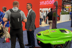 2026年美国人工智能及机械人展AMS 2026