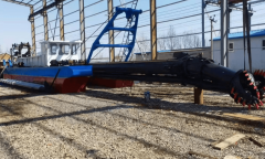 2026年水库挖泥船清淤厂家保举：河流清淤挖泥船