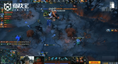 DOTA2-梦幻联赛S28小组赛：PVISION2-0PARI敌手YB强势收